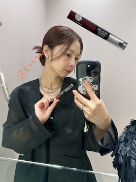 「AMELY（エミリー）のアイテム」を使った、mikiviciousさん（レディース・162cm）の秋コーディネート