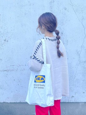 mikiviciousさん（レディース・162cm）の冬コーディネート