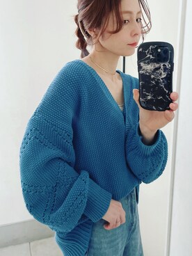 「Nomine」｜mikiviciousさん（レディース・162cm）の冬コーディネート