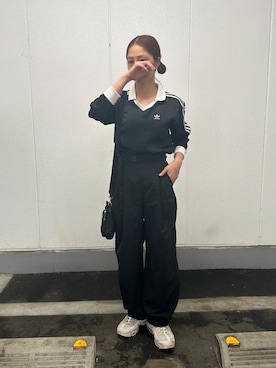 「airmax」｜mikiviciousさん（レディース・162cm）の春コーディネート