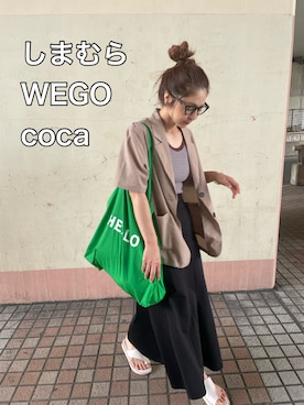 mikiviciousさんのコーディネート