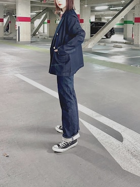 mikiviciousさん（レディース・162cm）の春コーディネート