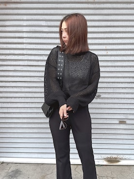 mikiviciousさんのコーディネート