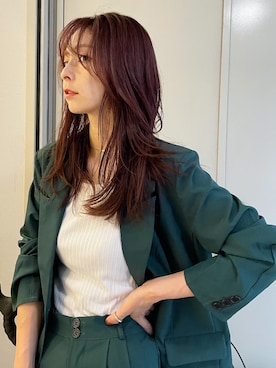 mikiviciousさんのコーディネート