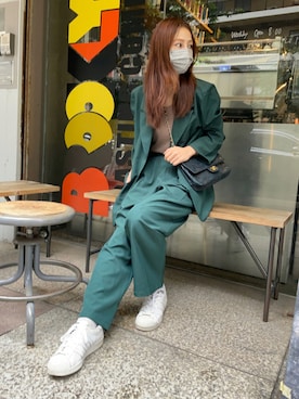 mikiviciousさんのコーディネート