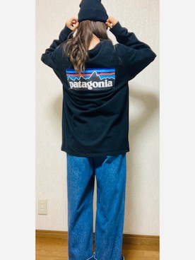 miyaさんの（patagonia | パタゴニア）を使ったコーディネート