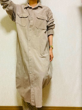 miyaさん(レディース・150cm)の秋コーディネート