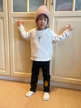 Changさんのコーディネート