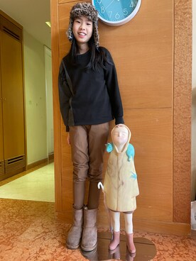 Changさんのコーディネート