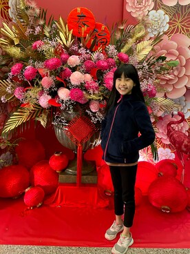 Changさんのコーディネート