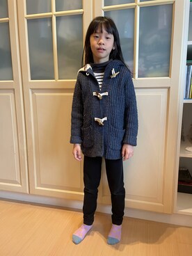 Changさんのコーディネート