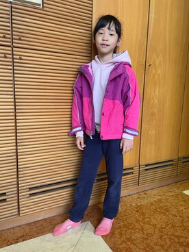 Changさんのコーディネート