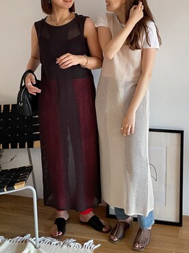 ほしかよさんのコーディネート