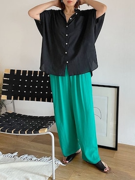 ほしかよさんのコーディネート