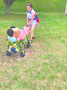 おきゃんさんのコーディネート