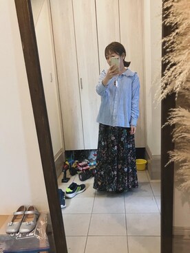 マッキーさんのコーディネート