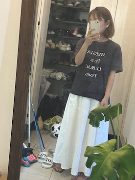 マッキーさんのコーディネート