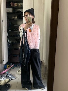 マッキーさん（レディース・155cm）の秋コーディネート