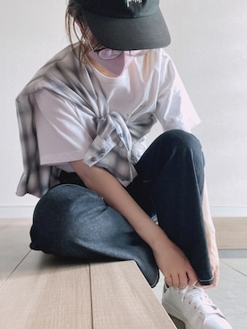 Mさんのコーディネート