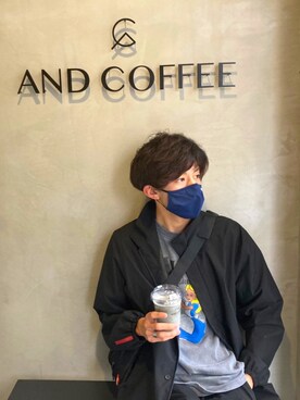 「プラダ」｜「アイテム（ジャケット/アウター）」を使った、kaze.🍃さん（メンズ・178cm）の春コーディネート