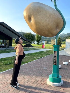 みーさん(レディース・155cm)の夏コーディネート