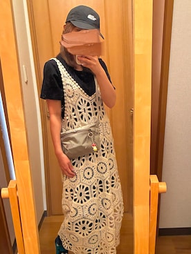 みさん(レディース・155cm)の秋コーディネート