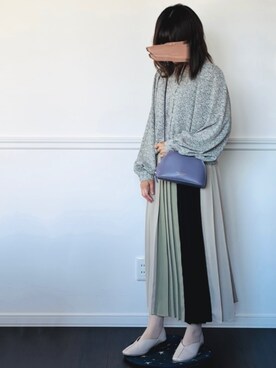 みーさん（レディース・155cm）の夏コーディネート