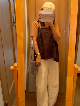 みさん(レディース・155cm)の秋コーディネート