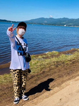 mikamickyさん（レディース・156cm）の秋コーディネート