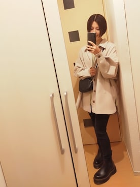 くろごまぜんざいさんのコーディネート