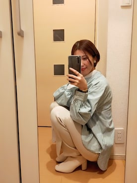 くろごまぜんざいさんのコーディネート