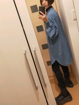 くろごまぜんざいさんのコーディネート