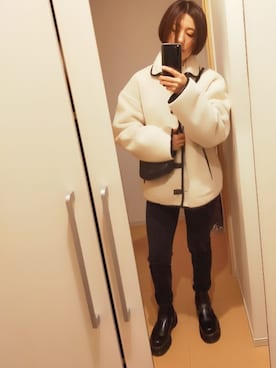 くろごまぜんざいさんのコーディネート