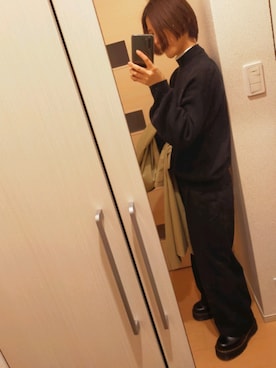 くろごまぜんざいさんのコーディネート