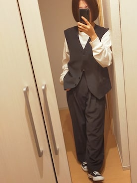 くろごまぜんざいさんのコーディネート