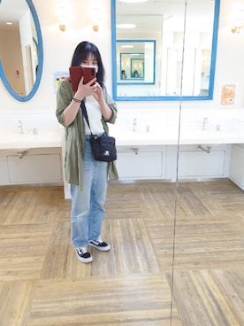 なっちさん(レディース・164cm)の春コーディネート