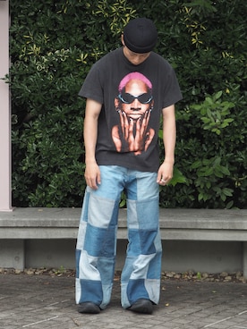 とやさんのコーディネート