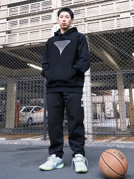 とやさんのコーディネート