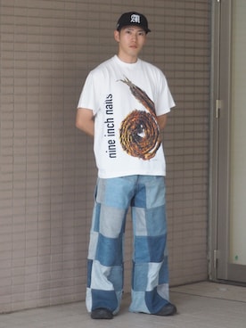 とやさんのコーディネート