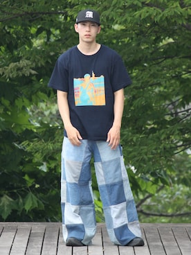 とやさんのコーディネート