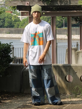 とやさんのコーディネート