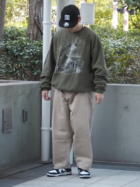 とやさんのコーディネート