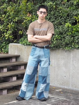 とやさんのコーディネート