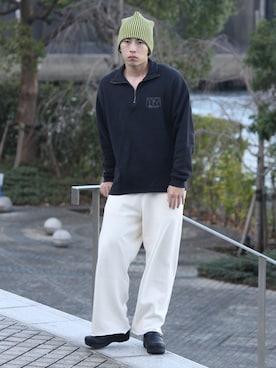 とやさんのコーディネート