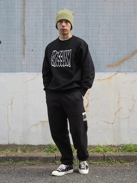 とやさんのコーディネート