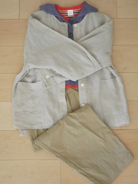 SUIKAさんのコーディネート