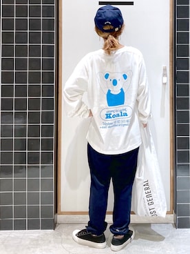 しも.さんのコーディネート