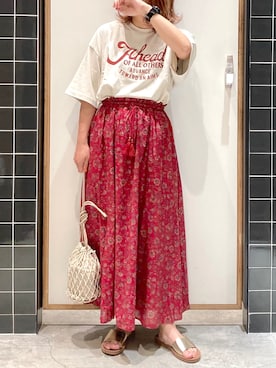 しも.さんのコーディネート