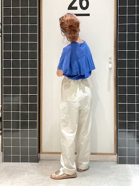 しも.さんのコーディネート