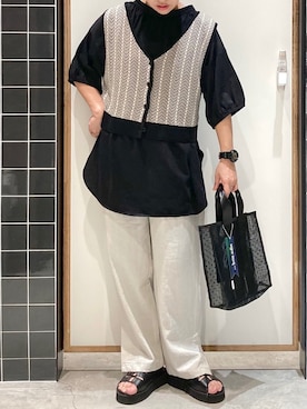 しも.さんのコーディネート